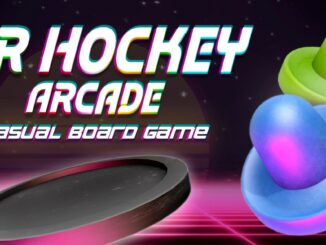 Release - Air Hockey Arcade: Casual Board Game 
