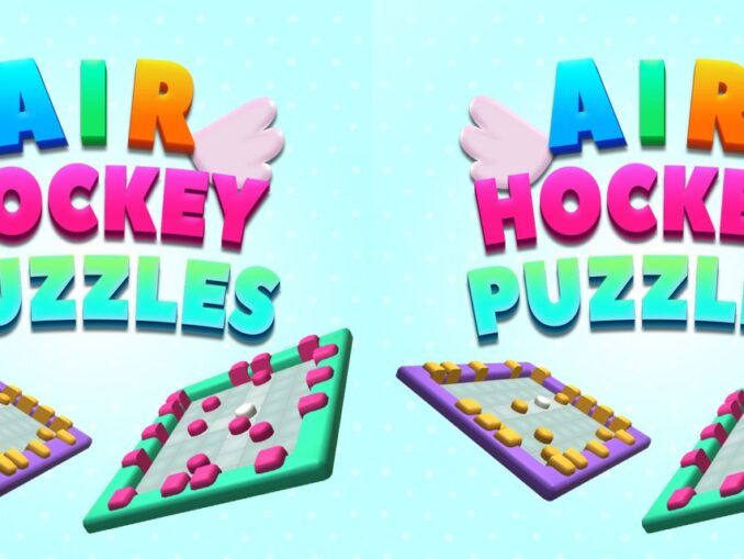 Release - Air Hockey Puzzles 