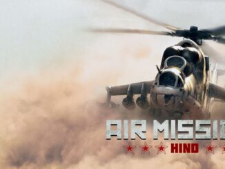 Release - Air Missions: HIND