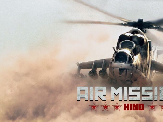 Release - Air Missions: HIND 