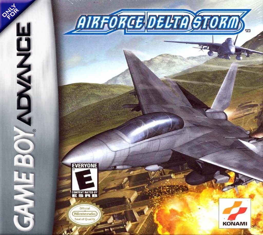 AirForce Delta Storm AirForce Delta Storm