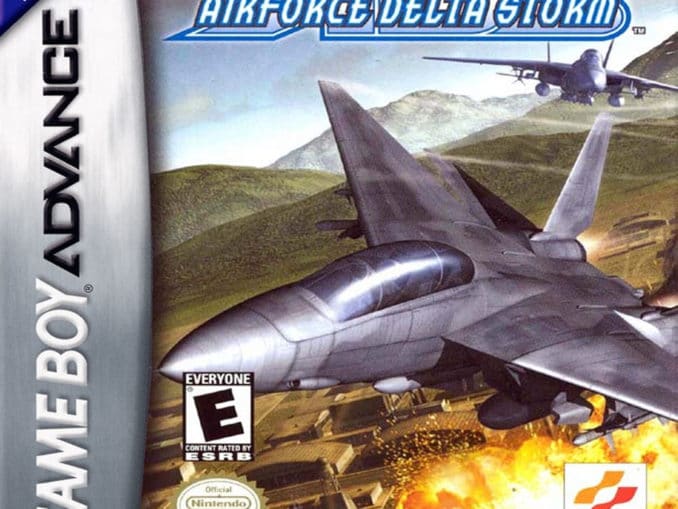 Release - AirForce Delta Storm 
