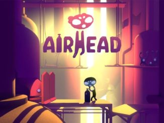 Airhead aangekondigd