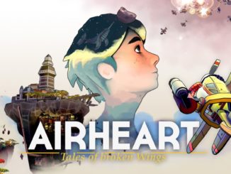 Release - Airheart – Tales of broken Wings 