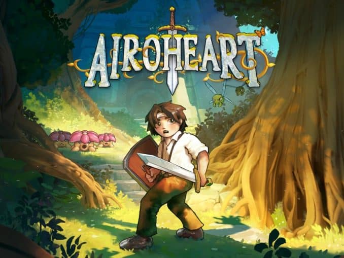 Release - Airoheart 