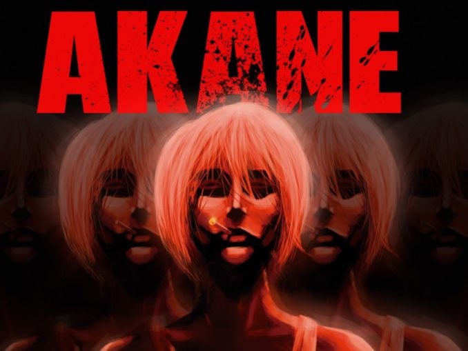 Release - Akane