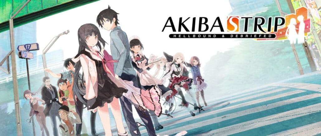 AKIBA’S TRIP: Hellbound & Debriefed