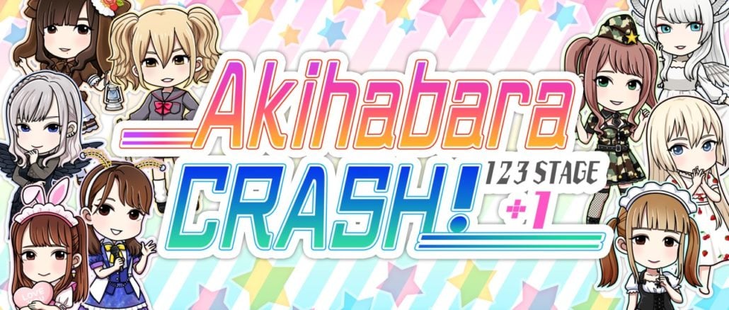 Akihabara CRASH! 123STAGE+1