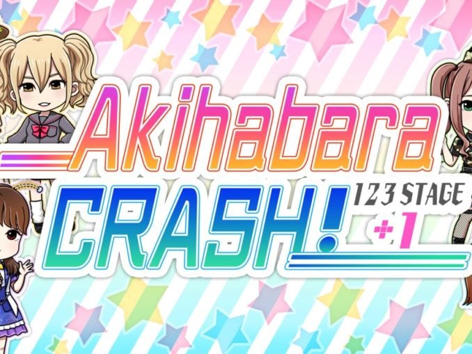 Release - Akihabara CRASH! 123STAGE+1 