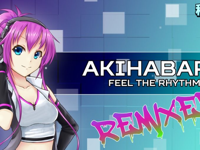 Release - Akihabara – Feel the Rhythm Remixed 