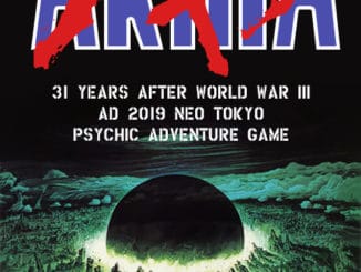 Release - Akira 