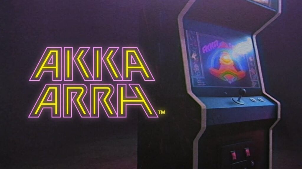 Akka Arrh – Launch trailer