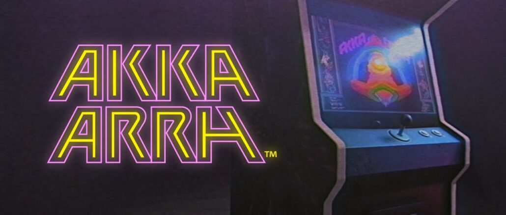 Akka Arrh – Launch trailer