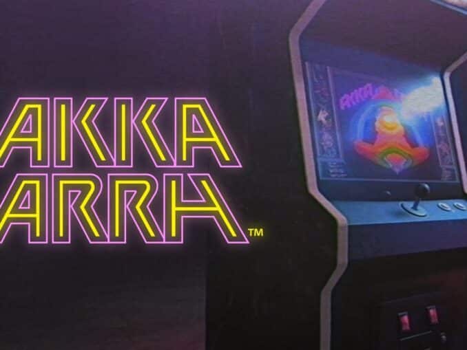 Nieuws - Akka Arrh – Launch trailer 