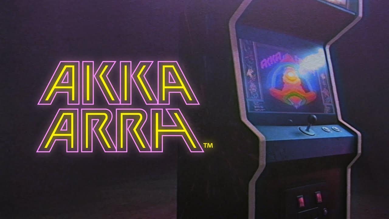 Akka Arrh – Launch trailer Akka Arrh – Launch trailer