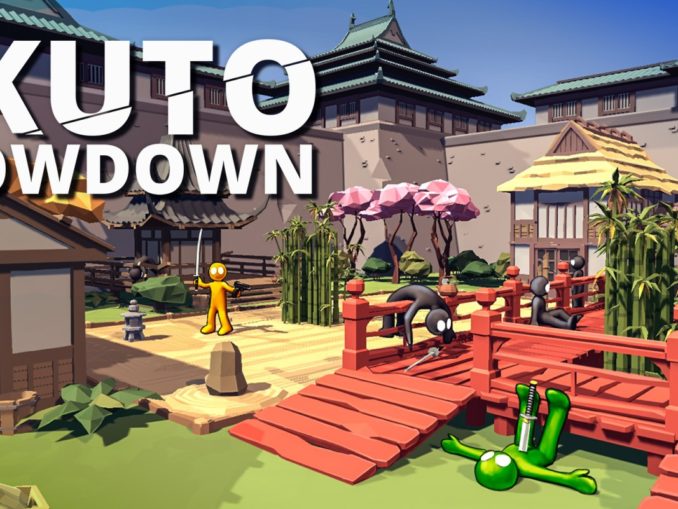 Release - Akuto: Showdown 