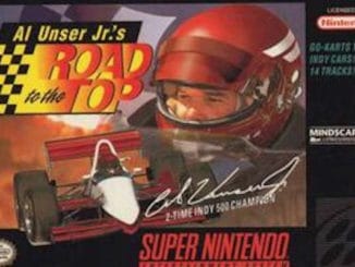 Release - Al Unser Jr.’s Road to the Top 