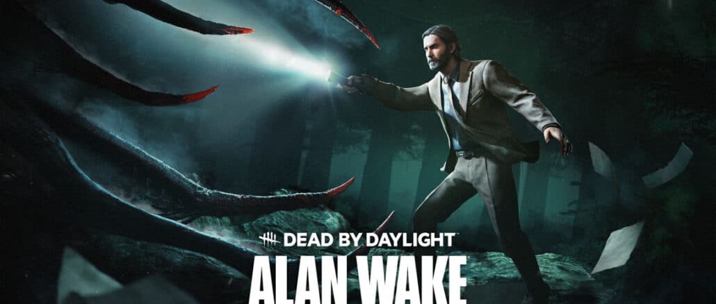 Alan Wake’s aankomst in Dead by Daylight: een baanbrekend crossover-evenement