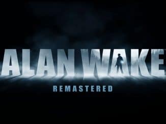 Release - Alan Wake Remastered 