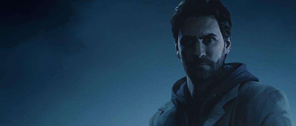 Alan Wake Remastered available
