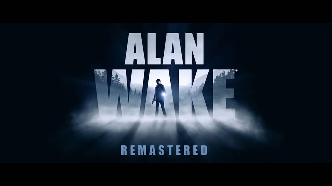 Alan Wake Remastered komt