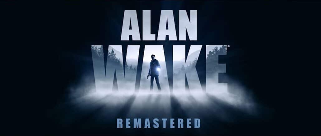 Alan Wake Remastered – Prestaties verbeterd met de laatste update