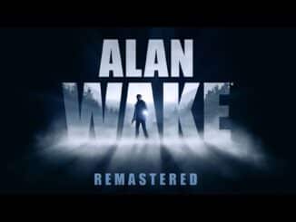 News - Alan Wake Remastered – Performance improved with latest update 