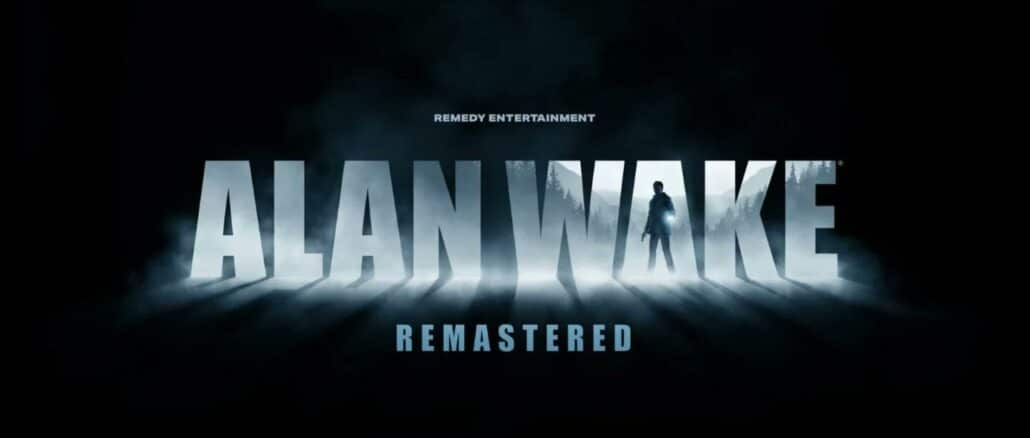 Alan Wake Remastered beoordeeld in Brazil