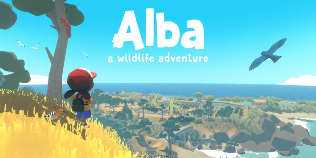 Alba: Een wild dierenavontuur