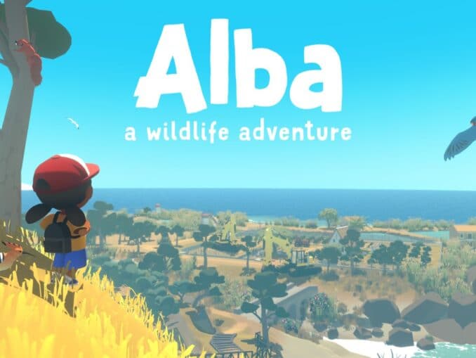 Release - Alba: Een wild dierenavontuur