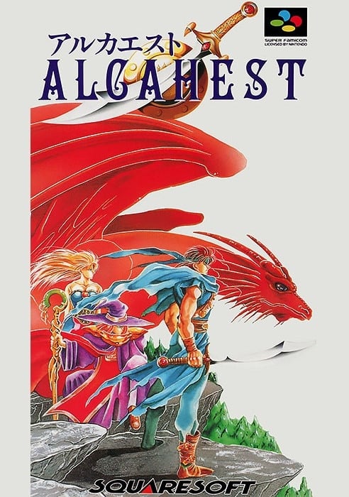 Alcahest