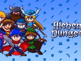 Release - Alchemic Dungeons DX 