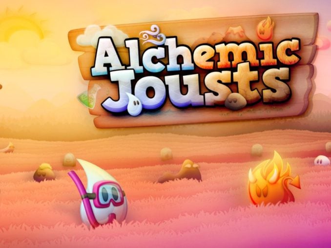 Release - Alchemic Jousts 