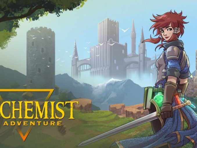Release - Alchemist Adventure 