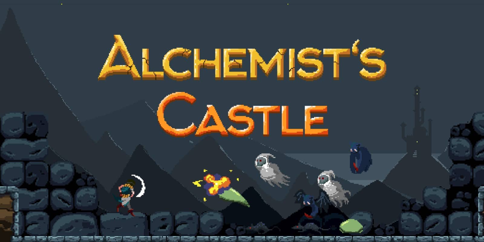 Alchemist’s Castle