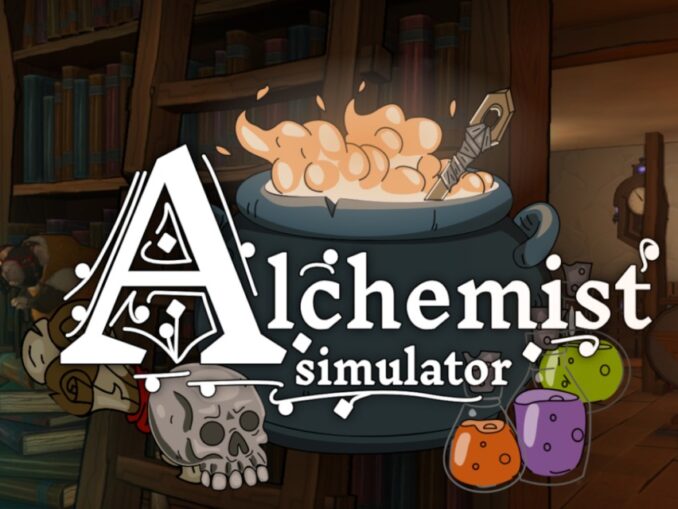 Release - Alchemist Simulator 