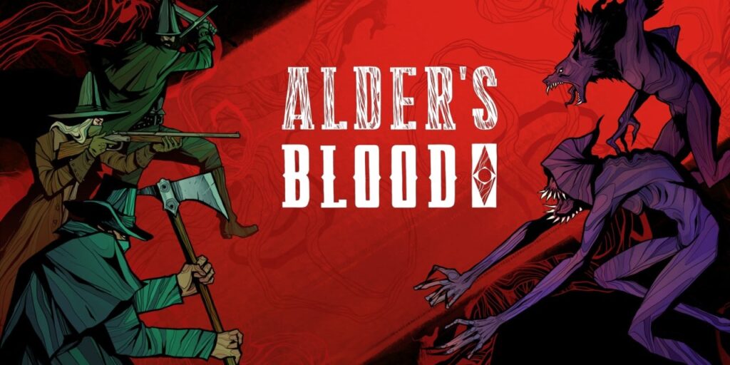 Alder’s Blood