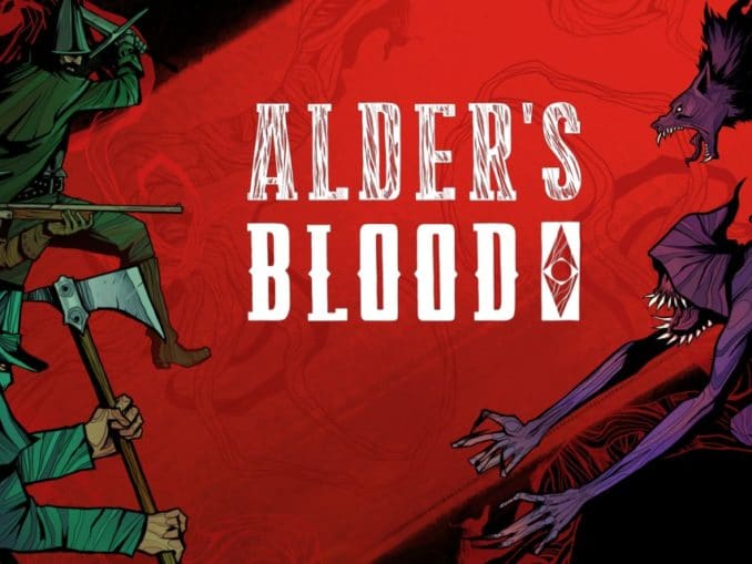 Release - Alder’s Blood 