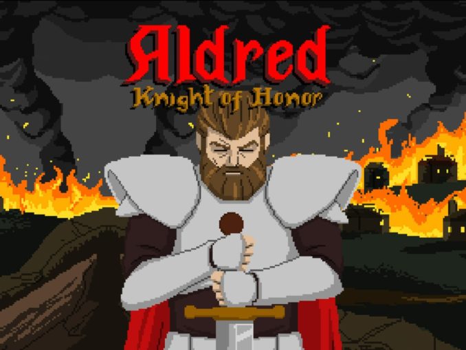 Release - Aldred – Knight of Honor