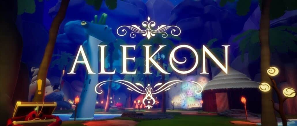 Alekon releases in April