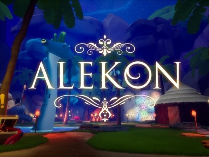 News - Alekon releases in April 