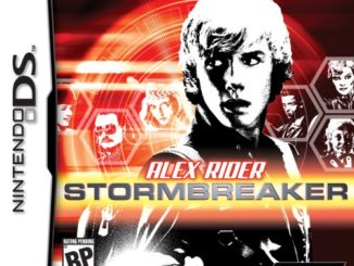 Release - Alex Rider: Stormbreaker 