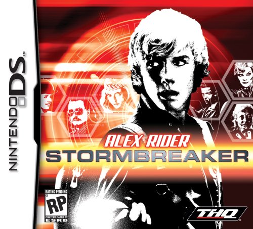 Release - Alex Rider: Stormbreaker 