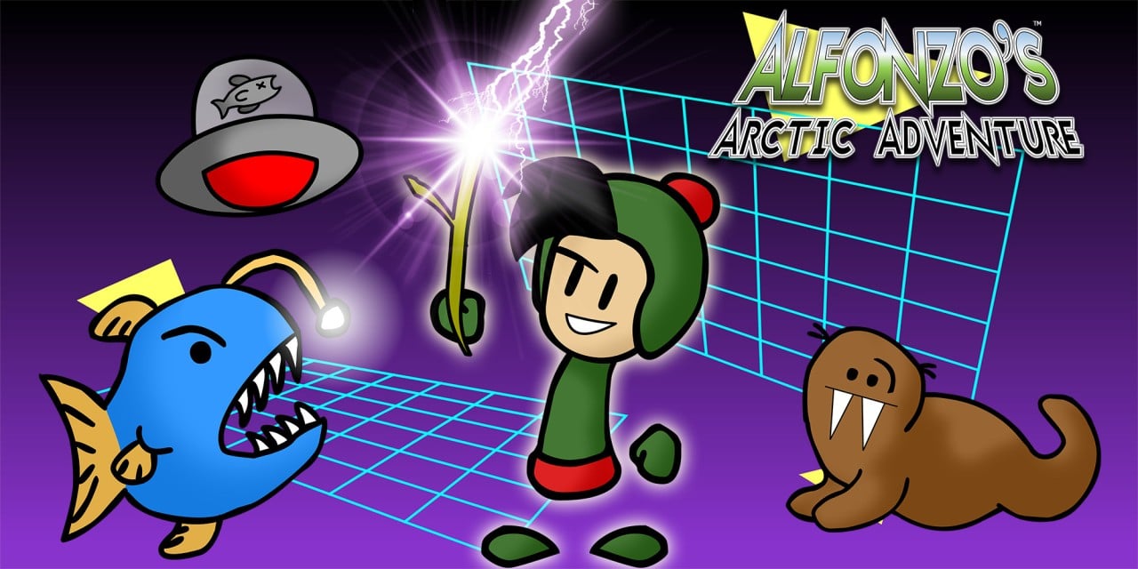 Alfonzo’s Arctic Adventure