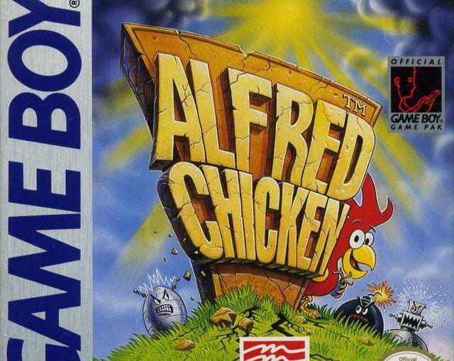 Release - Alfred Chicken 