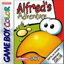Release - Alfred’s Adventure 