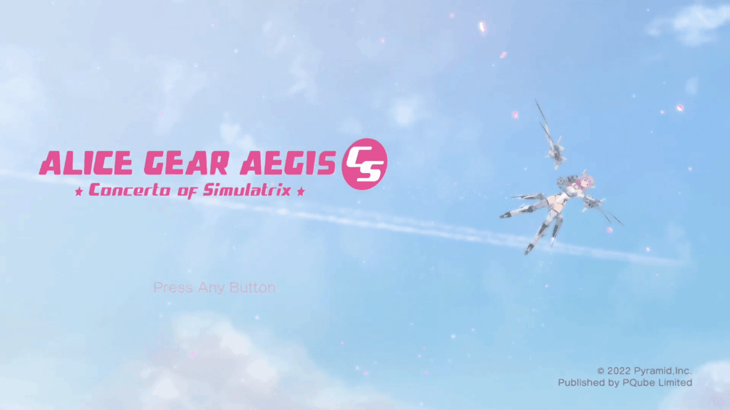 Alice Gear Aegis CS: Concerto of Simulatrix – Bereid je voor op een epische strijd