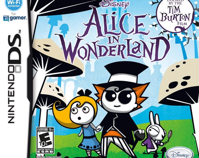 Release - Alice in Wonderland 
