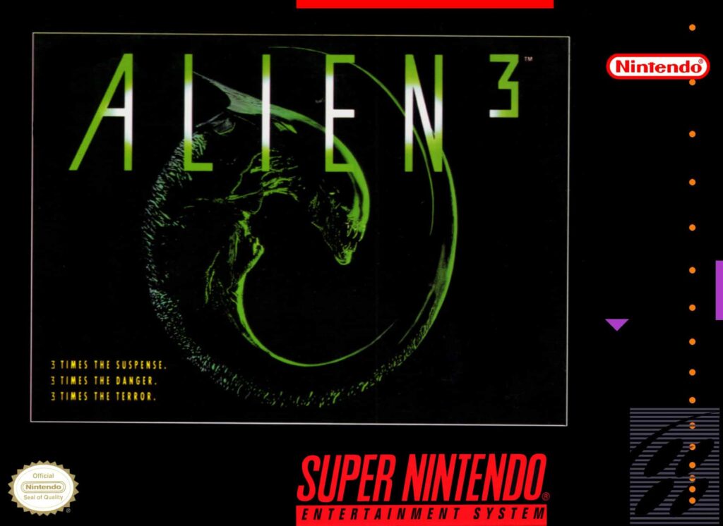 Alien 3 Alien 3