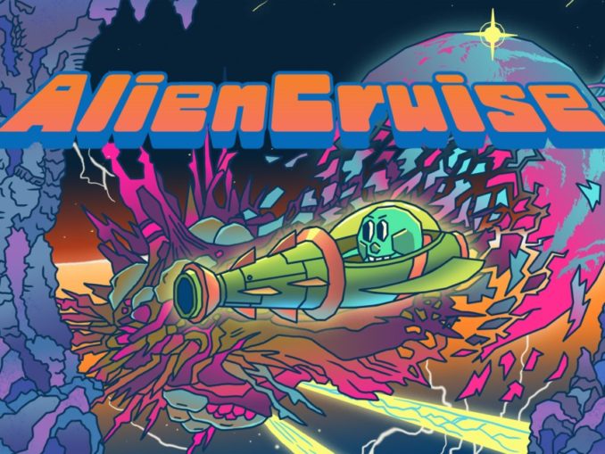 Release - Alien Cruise 